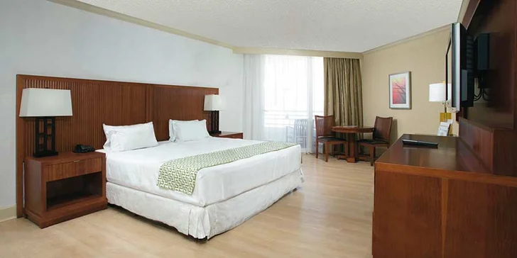 Luxus a exotika v 5* resortu na Arubě: 6–13 nocí, all inclusive, přímo u pláže