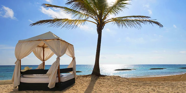 4* resort v Dominikánské republice: 7–13 nocí v apartmá, all inclusive, bazény