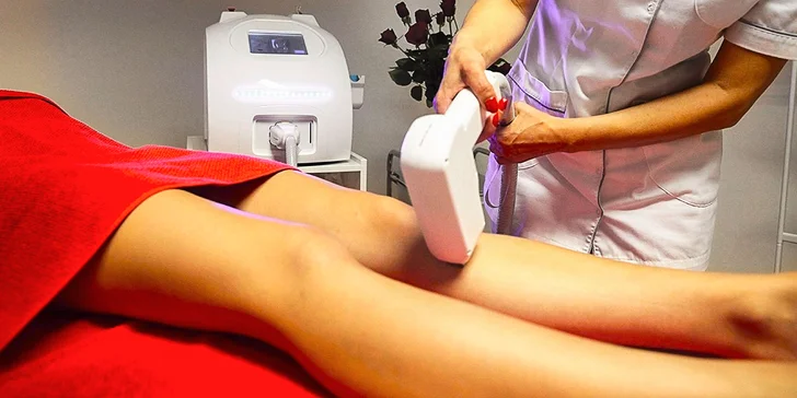Laserová epilácia pre ženy a mužov