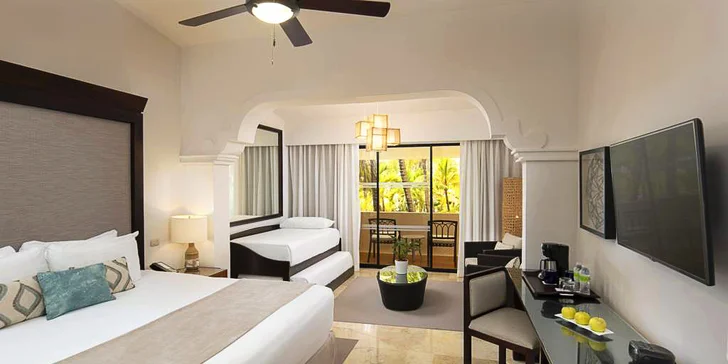 Luxusní 5* resort v Dominikánské republice: 7–13 dní, all inclusive, 6 bazénů