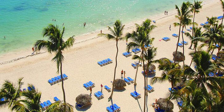 Luxusní 5* resort v Dominikánské republice: 7–13 dní, all inclusive, 6 bazénů