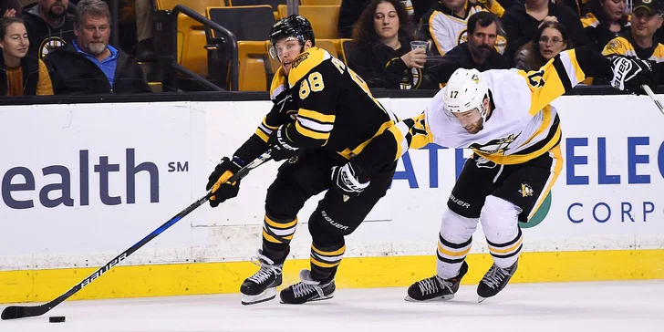 3 noci v New Yorku: letenka, ubytování a vstupenka na 2 zápasy NHL