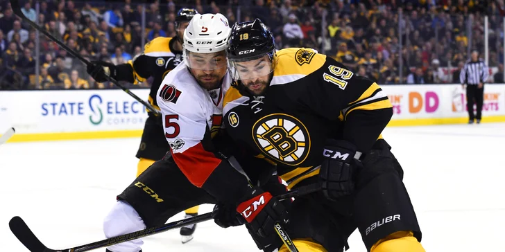 3 noci v New Yorku: letenka, ubytování a vstupenka na 2 zápasy NHL