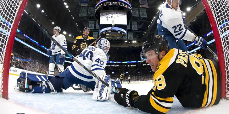 3 noci v New Yorku: letenka, ubytování a vstupenka na 2 zápasy NHL
