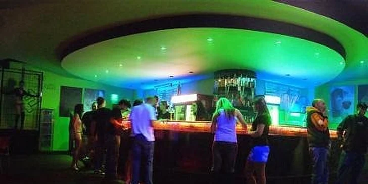 350 Kč pro 1 pár za all inclusive párty v Ostravě ve F2F v hodnotě 600 Kč
