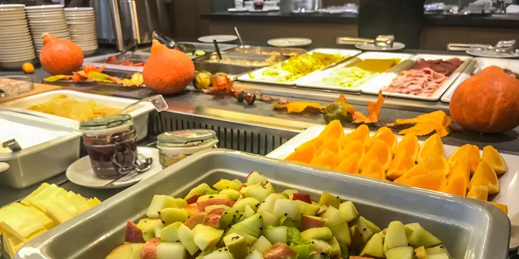 Do hotelu Astoria zajděte i na večeři – v ceně všech balíčků je sleva 10 % (nutno rezervovat předem).