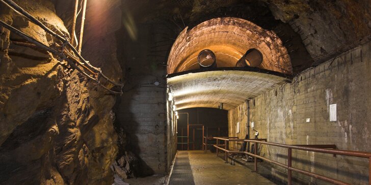 Prozkoumejte Hitlerovo tajemné podzemí v Sovích horách s průvodcem