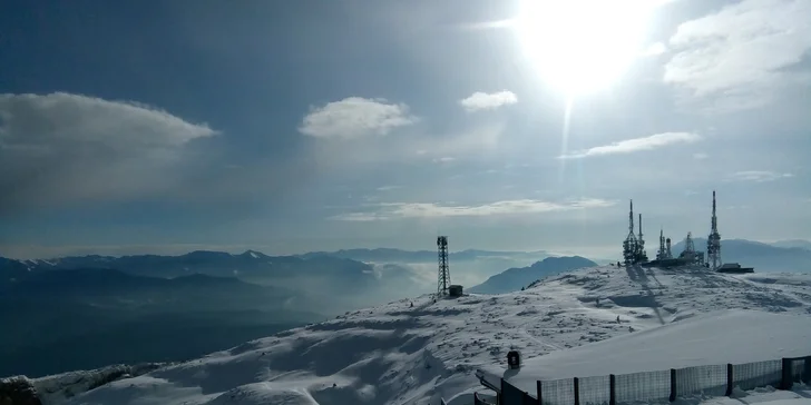 7denní zájezd na lyžování do Dolomit: doprava autobusem, ubytování a polopenze