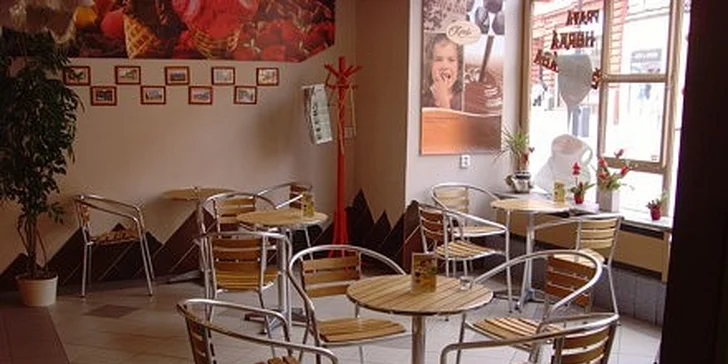 49 Kč za skvělé čokoládové fondue pro 2 osoby v původní hodnotě 88 Kč
