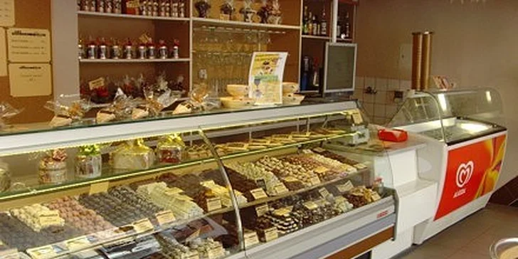 49 Kč za skvělé čokoládové fondue pro 2 osoby v původní hodnotě 88 Kč