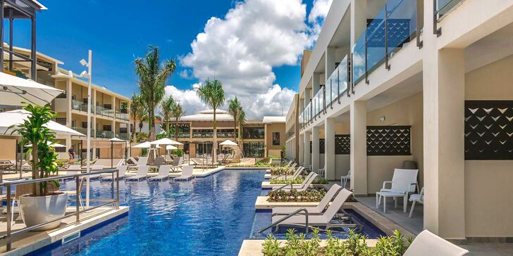 Překrásný 5* hotel v Dominikánské republice: 7–13 nocí, all inclusive, spa
