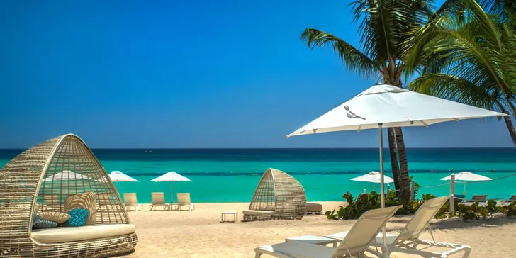 Překrásný 5* hotel v Dominikánské republice: 7–13 nocí, all inclusive, spa, pouze pro dospělé 18 +