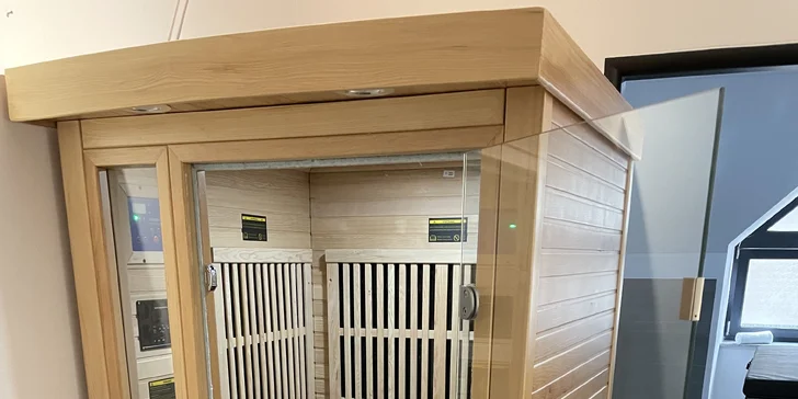 Apartmán Love room 006 s výhľadom na hory - sauna.