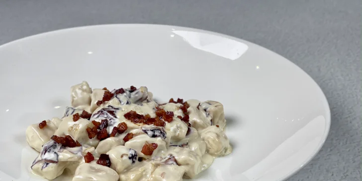 Aktuálně připravované menu najdete vždy na webu restaurace. 