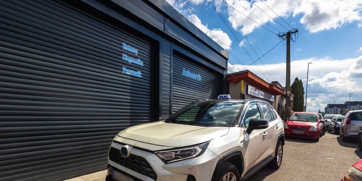 Cesta k dlhému životu motora vedie cez Ufo autoservice!

