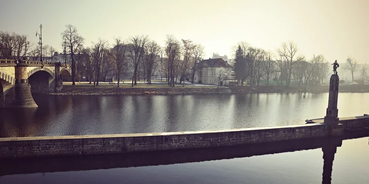 Vy si je vychutnáte v příjemném obchůdku na Malé Straně.