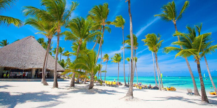 Exotický 4* resort v Dominikánské republice: 7–13 nocí, all inclusive, 2 bazény