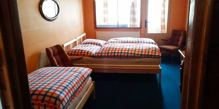 3 noci nebo týden na Vysočině v klasické venkovské roubence až pro 10 osob