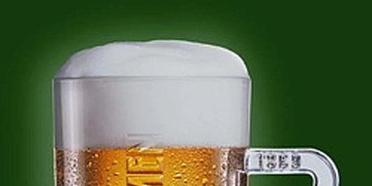 59 Kč za boloňské špagety s nápojem v původní hodnotě 93 Kč