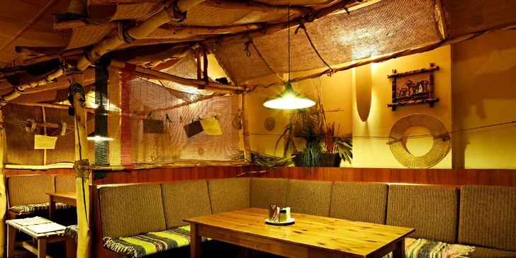 Degustační mexické menu pro 2 nebo 3–4 osoby: tacos, quesadilla i steaky
