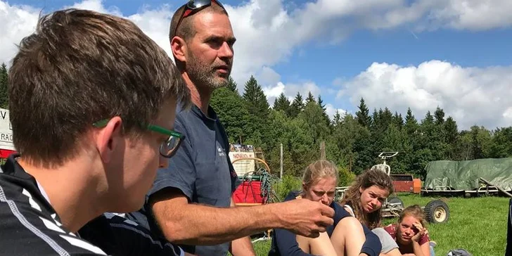Kurzy plné dobrodružství: Kurz přežití, expediční kurz či kurz první pomoci