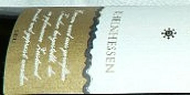 390 Kč za Ledové víno 2009, 500 ml, v hodnotě 600 Kč