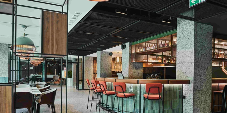 V restauraci pro vás navíc platí 10% sleva na další konzumaci. 