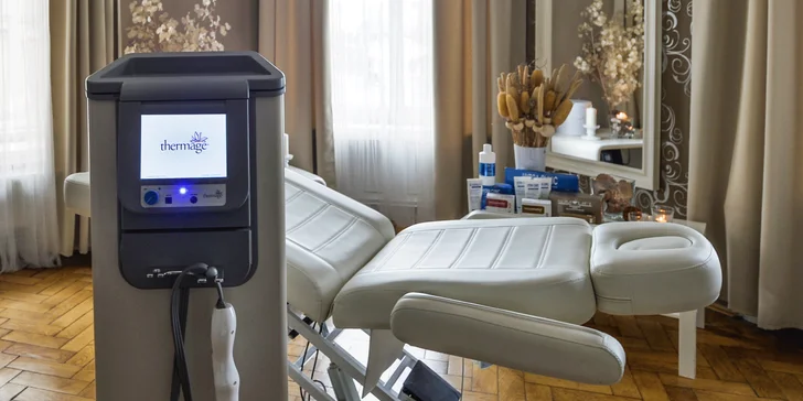 Omládněte o pár let: neinvazivní lifting CPT Thermage či HIFU Ultheralift
