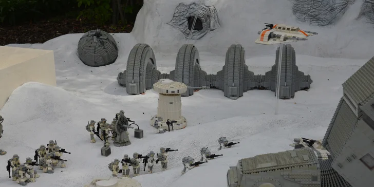 Legoland Space Days v Německu: doprava i celodenní vstup na atrakce v ceně