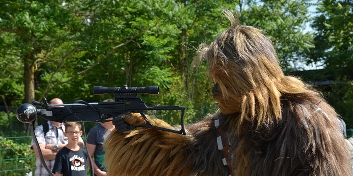 Legoland Space Days v Německu: doprava i celodenní vstup na atrakce v ceně