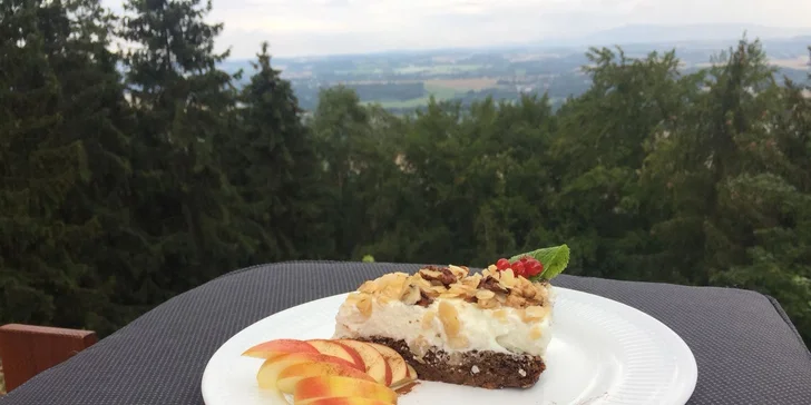 Romantická zima v Českém ráji pro dva se snídaní