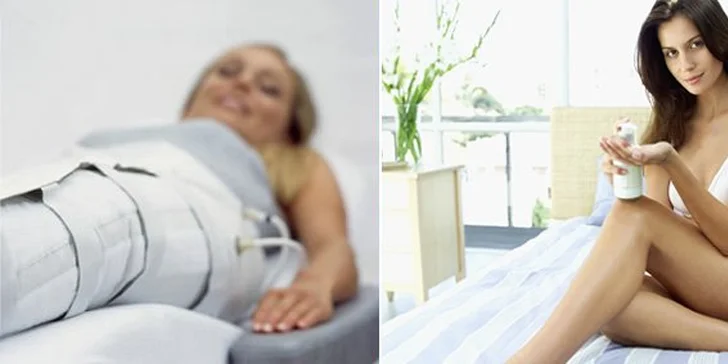 99 Kč za detoxikační přístrojovou lymfodrenáž. 50 minut léčebné procedury, která vás zbaví celulitidy, se slevou 65 %.