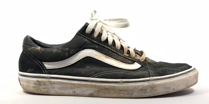 Profi čištění bot: povrchové a hloubkové, dezinfekce, deodorace i impregnace