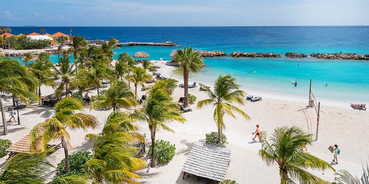 Karibský ostrov Curaçao: 7–13 nocí ve 4* resortu s plnou penzí a spa centrem