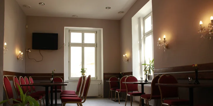 Pobyt pro dva v České Kanadě: snídaně, wellness, výlety i bizoní speciality
