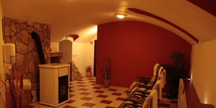 Pobyt pro dva v České Kanadě: snídaně, wellness, výlety i bizoní speciality