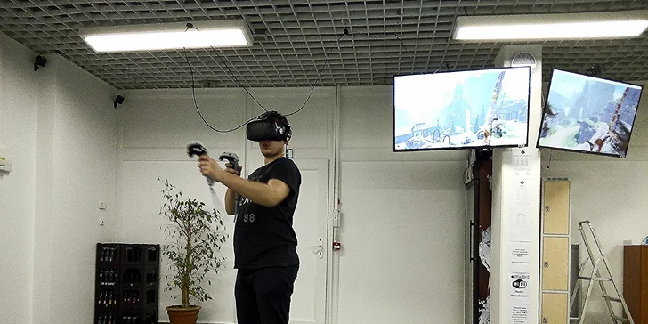 Virtuální zážitky pro malé i velké