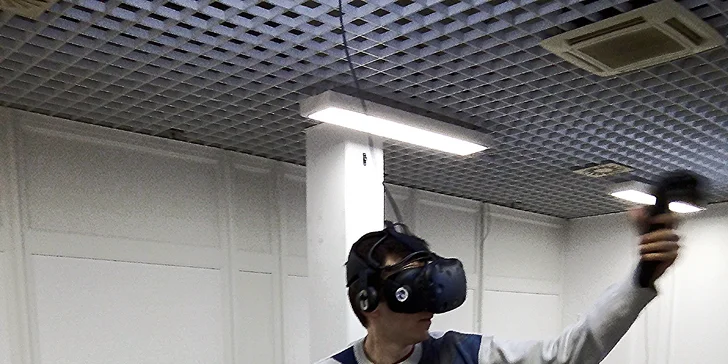 Virtuální zážitky pro malé i velké