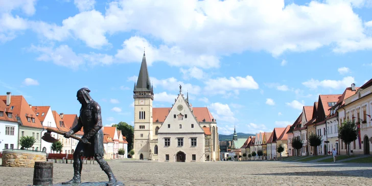 Pobyt pro 2 se vstupem do wellness centra vč. vodního a saunového světa