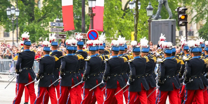 Paříž a Versailles autokarem: ubytování na 2 noci, volný vstup do muzeí