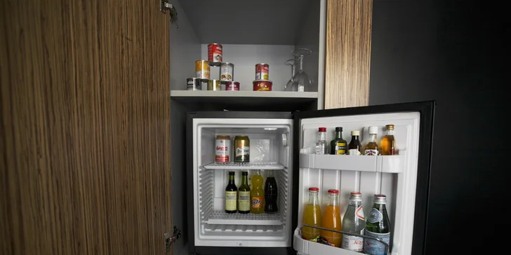Pár krásných dní v elegantním 4* hotelu v centru Prahy se snídaní