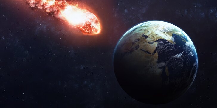 Zachraňte planetu Zemi: Úniková hra Armageddon Project až pro 5 hrdinů