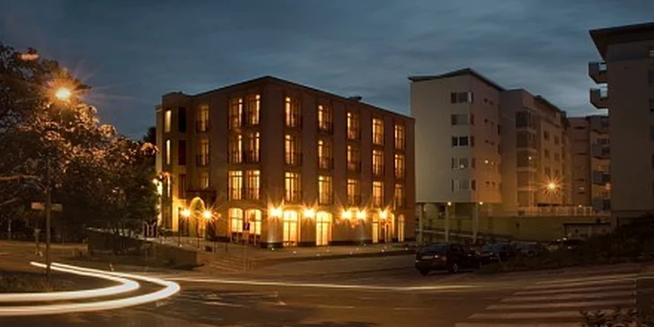 4800 Kč za prezidentské apartmá v luxusním hotelu v Bratislavě