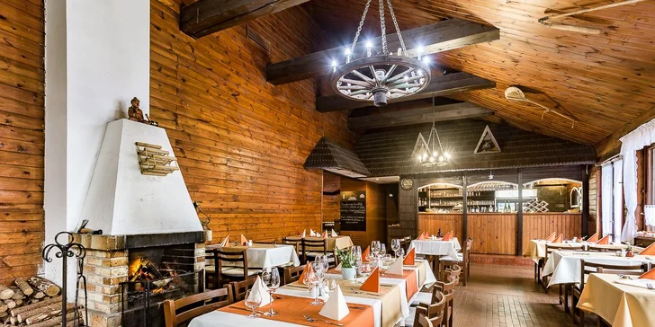 Navštivte steakové nebe: hovězí pfeffer steak s přílohou dle výběru pro 2 osoby