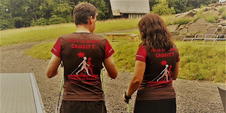 Pohyb podle Seveřanů: naučte se, jak správně provozovat Nordic Walking