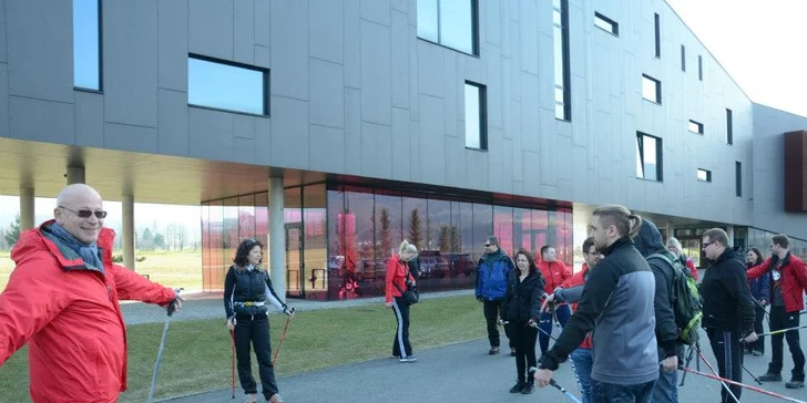 Pohyb podle Seveřanů: naučte se, jak správně provozovat Nordic Walking