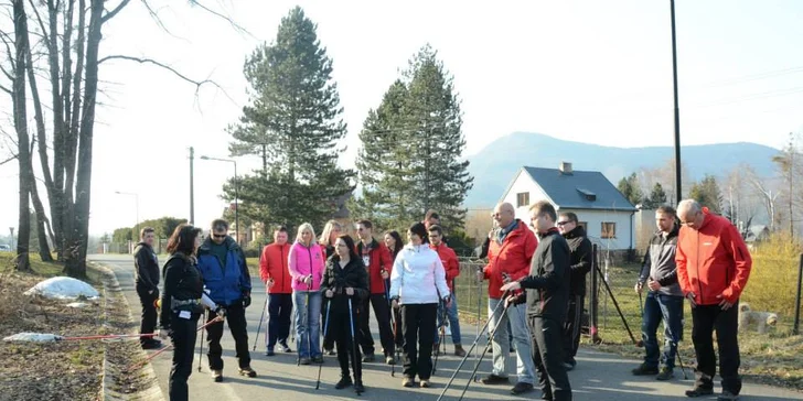 Pohyb podle Seveřanů: naučte se, jak správně provozovat Nordic Walking