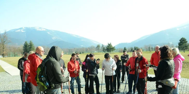 Pohyb podle Seveřanů: naučte se, jak správně provozovat Nordic Walking