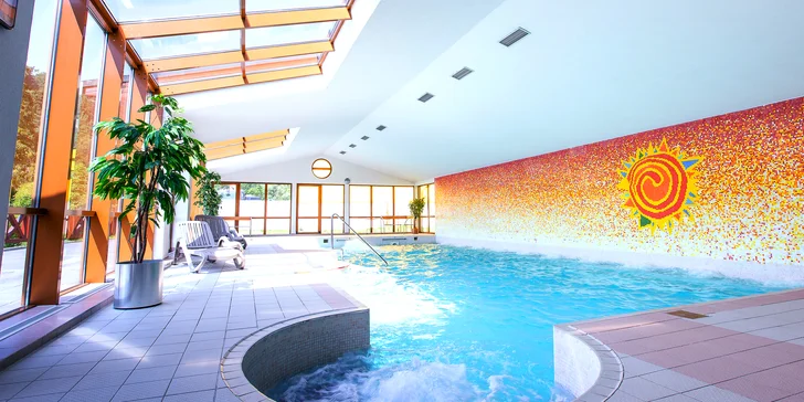 Wellness rodinný pobyt vo Vyšných Ružbachoch