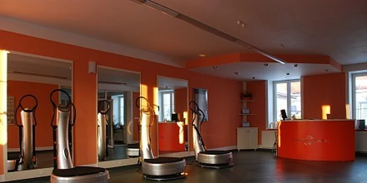 50 Kč za jakékoliv cvičení v power plate studiu ve Frýdku-Místku